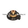 Kalilong Kll-301D Conversor de Cobre Tipo Cartão Tanque de Gás para Adaptador de Tanque de Gás Roscado