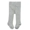 Leggings para Bebé Transfronterizos Pantalones Rayados Navideños Medias de una Pieza Rayadas de Halloween Medias para Niños