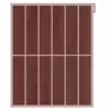 Nuevo Producto en Stock Azulejo de Imitación 3D Pegatinas de Pared Adhesivas Estilo Simple Decorativas Impermeables y a Prueba de Aceite Papel Tapiz para Renovación de Cocina Pegatinas Autoadhesivas