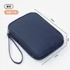 Bolsa Digital Catiónica Multifuncional, Impermeable, Gran Capacidad, Doble Capa, Resistente a Golpes y Presión, Bolsa de Almacenamiento para Accesorios Digitales de Viaje