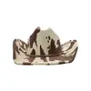 Chapéu de Cowboy Ocidental de Feltro Padrão de Vaca da Amazonia Chapéu de Aba Larga Chapéu de Sol de Verão para Mulheres Chapéu Jazz