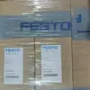 FESTO Festo Válvula Solenoide Válvula de Pressão Válvula Redutora de Pressão Válvula Amortecedora Hidráulica Válvula Proporcional Grupo de Válvulas Ilha de Válvulas