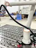Robot de Soldadura de Estructuras de Acero sin Programación, Robot Colaborativo, Brazo Robótico de Seis Ejes, Faoyiwei