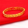 Pulsera Nueva 2021 Live oro de imitación Pulsera Love oro arena de Vietnam Moda Distribución en vivo mayoreo