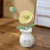 Vaso de planta de lã de papoula feito à mão, produto acabado com vaso trançado, decoração de mesa, presente criativo, fornecimento no atacado