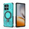 Funda para Teléfono Móvil Adecuada para Motoegde60Fusion con Soporte 360 Cubierta Protectora Magnética para Motorola Edge50Pro