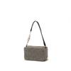 Bolsos de Mujer 2025 Verano Nuevo Estilo Bolso de Pedrería Bolso de Diamantes Completo Bolso de Mano de Perlas Cadena Bolso Pequeño Bolso de Axila Moderno