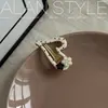 Un Clip para el Cabello de Lunares Estilo Coreano Lan, Nube Corazón Gato, Sensación de Alta Gama, Clip Delgado para el Cabello de Mujer, Clip para el Flequillo, Accesorios para el Cabello, Tocado
