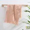 Toalla Creativa con Borlas Regalo de Agradecimiento, Regalo Práctico para Boda Cumpleaños Luna Llena, Souvenir de Boda Toalla