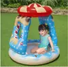 Intex Piscina Deslizador Inflable de Entretenimiento para Exteriores de Verano Dibujos Animados Diversión Chorro de Agua Piscina Familiar para Nadar Piscina de Juegos Acuáticos para Niños