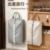 Bolsa Impermeável para Armazenamento de Sapatos de Viagem Bolsa Portátil de Armazenamento para Sapatos Esportivos de Academia Bolsa para Bagagem de Grande Capacidade Bolsa à Prova de Poeira Bolsa para Sapatos