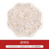 Aliexpress Abalorios Sueltos Coloridos de Alta Calidad Vidrio con Núcleo Teñido Cuentas de Azúcar Cúbicas Cuentas de Arroz Material Hecho a Mano para Bricolaje Fabricación de Cadena para Teléfono Móvil Joyería