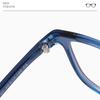En Stock 22707 Marcos Resistentes a la Presión para Jóvenes y Niños Ultra-Ligeros Tr90 Niños y Niñas Pueden Equiparse con Lentes Graduados Marcos para Miopía