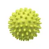 Fabricantes de Bola de Liberação Miofascial Atacado Bola Ouriço Bola de Massagem Yoga Bola de Pegar Bola de Tocar com o Pé Bola Sólida para Alongamento