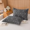 Funda de almohada y núcleo de almohada impermeables, anti-saliva, anti-arena, anti-suciedad, anti-sudor para el hogar, Amazon, comercio transfronterizo, venta al por mayor, DuoXiYin