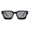 Gafas de sol de placa montura retro 1439 gafas de sol polarizadas transfronterizas personalidad europea y americana moda pin marea punto venta al por mayor