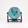 Ventilador Eléctrico Multifuncional de 12 pulgadas para Comercio Exterior, Transfronterizo, Alta Potencia, Portátil, Estilo Camping al Aire Libre, Set de Ventilador Eléctrico de Litio
