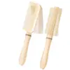Set de Peine de Cojín de Aire Esponjoso para Cabello Largo, Peine Alisador de Airbag, Dormitorio de Estudiantes, Peine Masajeador Rizador Doméstico Femenino