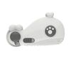 Cerradura de Seguridad Anti-pellizcos para Bebés, Cerradura de Ballena de Dibujos Animados, Cerradura Multifuncional para Puertas de Gabinete