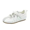 Zapatos Casuales Versátiles para Mujer con Suela Gruesa, que Aumentan la Altura y de Boca Baja, Nuevo Modelo de Verano 2026, Zapatos Casuales para Mujer con Velcro para Exteriores