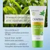 Limpiador Facial Té Verde Limón Kormesic Limpiador Facial Limpieza Facial Fabricante de Comercio Exterior Venta al por Mayor