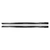Adecuado para Mini Countryman U25 2024+ Spoiler de Faldón Lateral Kit de Carrocería Pequeño Modificación Transfronteriza
