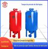 Fornecimento Tanque de Pressão a Ar com Diafragma SQL 800 Tanque de Pressão a Ar com Diafragma com Certificado de Recipiente de Pressão Tanque de Pressão a Ar com Diafragma