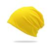 Gorro Casual Hip Hop Suave Ligero Gorro para Correr Adulto Gorro Calavera Hombres Mujeres Gorro Calavera Perezoso