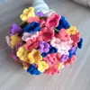 En stock Manta de Ramo de Rosas Terminada Manta Terminada Manta de Rosas Terminada Manta de Ramo de Regalo