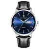 Marca Suiza Nuevo Reloj para Hombre Impermeable Luminoso Reloj de Cuarzo Transmisión en Vivo Douyin Comercio Exterior Transfronterizo Nuevo Producto