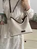 Transfronterizo 2026 Verano Nuevo Estilo Moda Perezosa Versátil Bolso Tote Gran Capacidad Bolso de Axila Bolso de Hombro para Mujer