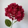 90 piezas de hortensia para decoración de bodas, decoración suave, arreglos florales para hoteles, pared de flores, cascada de flores, paisajismo de centros comerciales, decoración exterior