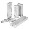 Fuente de alimentación conmutada para armario LED, 60 W, 100 W, 120 W, 12 V, con corriente y voltaje constantes, Dupont.