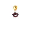 Accesorios DIY de Halloween Calabaza Fantasma Pequeño Momia Dibujos Animados Colgante Llavero Pulsera Collar Accesorios Colgante