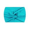 Nueva diadema ancha europea y americana para mujer de 18 cm, diadema elástica para yoga, diadema para correr, diadema deportiva absorbente de sudor
