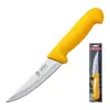 Cuchillo de Carnicero Asakh de Acero Inoxidable de 6 pulgadas, Cuchillo Doméstico para Cortar Carne y Huesos, Cuchillo Multiusos para Pelar Frutas, Stock Listo del Fabricante al por Mayor