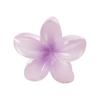 Pinza de Flor de Bauhinia Transfronteriza Clip para Cabello de Gran Volumen Pinza Tiburón para Cola de Caballo Alta Agarre para Cabello Tocado Set al por Mayor Resina