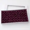 Flor de Jabón de Tres Capas Flor de Jabón Día del Maestro Rosa Flor de Agua Artificial Día de San Valentín Vietnamita Fábrica Punto de Venta Venta al por Mayor