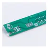 Especializada na produção e desenvolvimento de soluções de teclado de modo duplo para desenvolver teclado sem fio Bluetooth de modo duplo multilíngue multifuncional