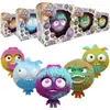 Boneca Splats Head Tie Dye e personagem 15cm (P)
