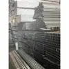 Trilho de deslizamento de aço C galvanizado a quente trilho de aço C espessado aço inoxidável aço U suporte solar trilho de terça