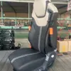 Assentos de Aviação Shandeka Atacado Howo, Assentos Shandeka com Airbag Duplo, Assentos com Airbag Modificados