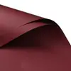 Jiemei Personalizado Atacado Estilo Coreano Primeiro Amor Cor Sólida Elegante Flor de Papel Loja de Flores Embalagens Florais Papel para Embrulho de Buquê de Flores Frescas