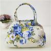 Bolsa Handmade Bordado Bolsa Pequena Estilo Étnico Antigo Meia-idade e Idosos Compras Mudar Celular Bolsa Feminina Bolsa de Mão Mãe