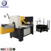 Máquina Plegadora CNC 3D Tridimensional Cabezal Giratorio Máquina Plegadora Soporte de Silla Estante Metálico para Cocina Baño Máquina Plegadora