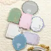 Día Hermoso Borde Estilo Francés Tarjeta Dura: Serie 'Pon Romance en la Vida Cotidiana', Materiales para Diario, Collage Decorativo DIY