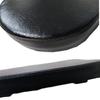 Cojín Trasero para Bicicleta Pedal Trasero para Persona Cojín Trasero para Bicicleta de Montaña Asiento Infantil Cómodo Accesorios Equipo de Montar