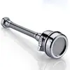 Extensor de grifo de cocina de acero inoxidable a prueba de salpicaduras, boquilla de agua presurizada giratoria universal, filtro de ducha, venta al por mayor