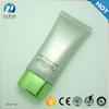 50g Tubo Cosmético Limpiador Facial Limpiador Facial Protector Solar Aluminio Plástico Plata Tubo Plástico PE Botella Material