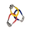 Chave de Raio para Bicicleta Meilong Ferramenta de Ajuste de Raios para Bicicleta de Estrada Acessórios de Reparo para Ciclismo Ferramentas de Manutenção para Bicicleta de Montanha